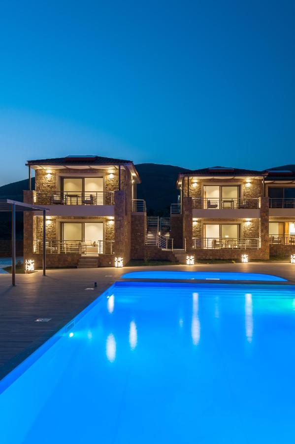 Costa D' Ifesto Aparthotel Agios Ioannis Kaspaka Exterior photo