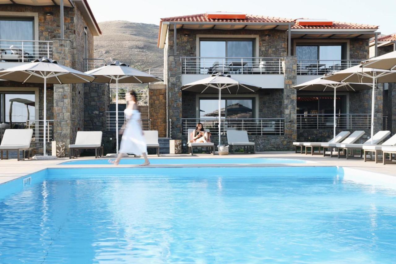 Costa D' Ifesto Aparthotel Agios Ioannis Kaspaka Exterior photo